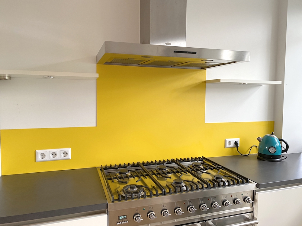 FotoMaak je keuken levendig met deze kleurrijke tips!